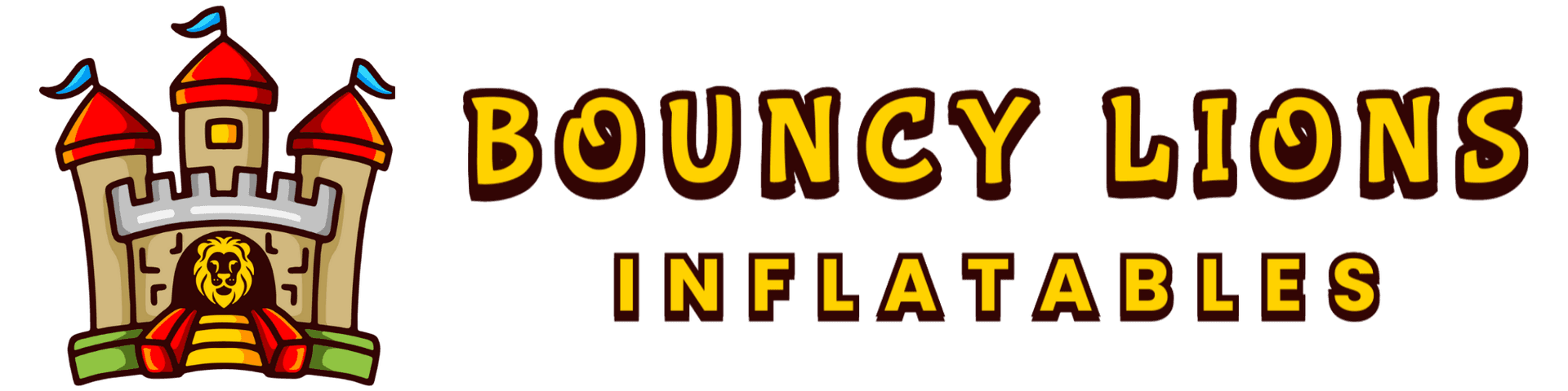 Bouncy Lions Inflatables