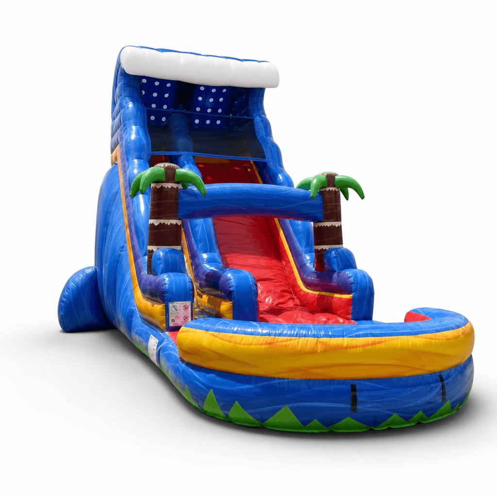 Tidal Wave Slide - XL â studio product photo