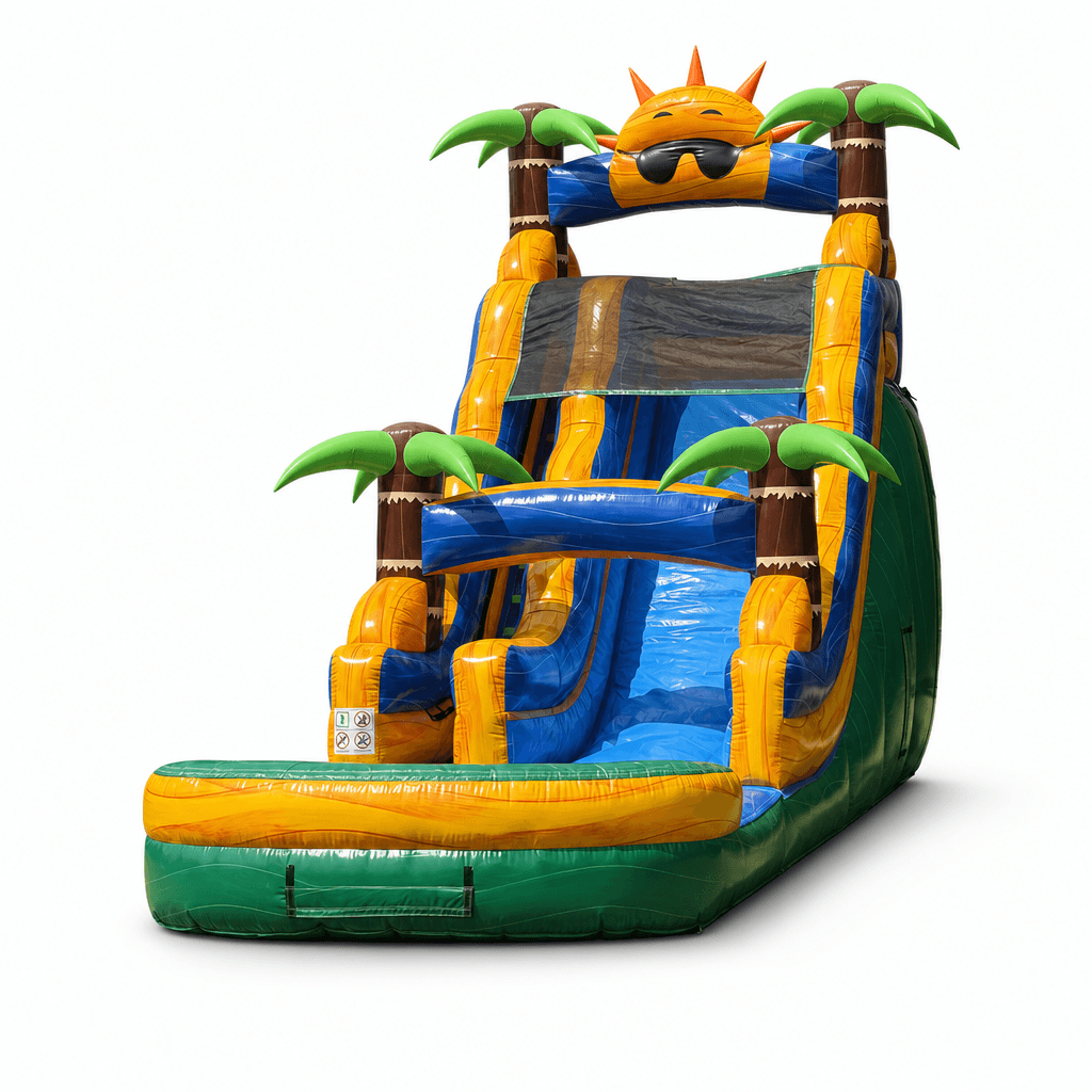 Tropic Slide 20′ — studio product photo